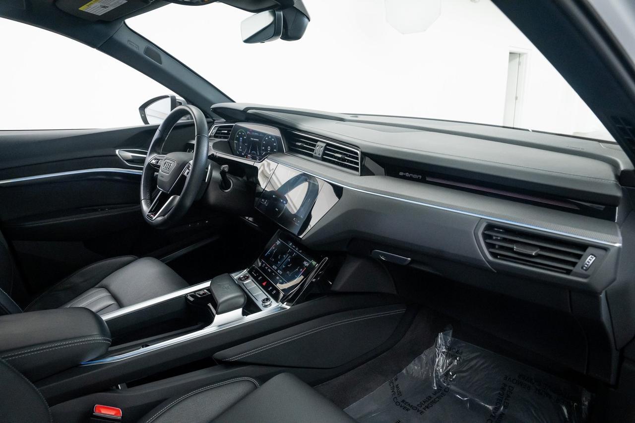 2023 Audi e-tron S Premium Plus 1 Owner Vented Seats Portland OR