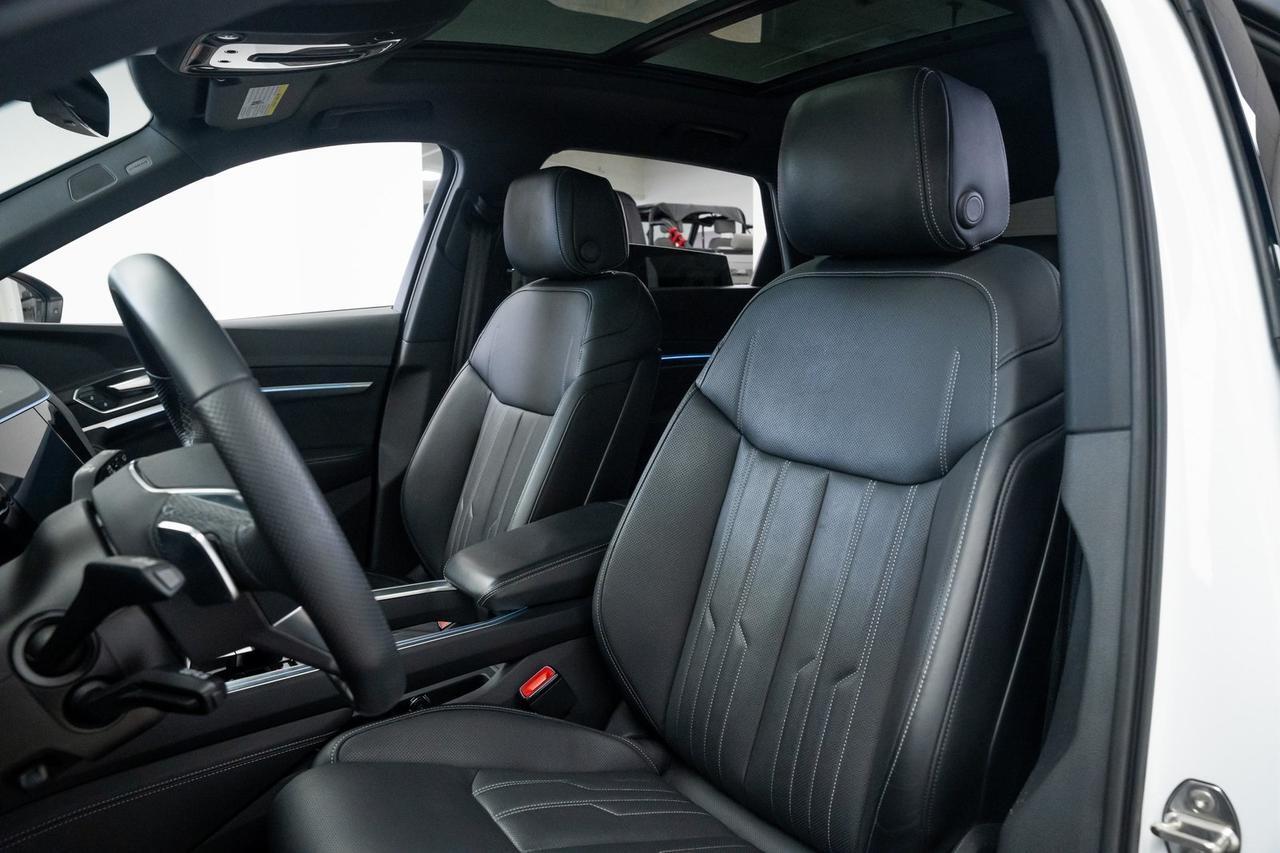 2023 Audi e-tron S Premium Plus 1 Owner Vented Seats Portland OR