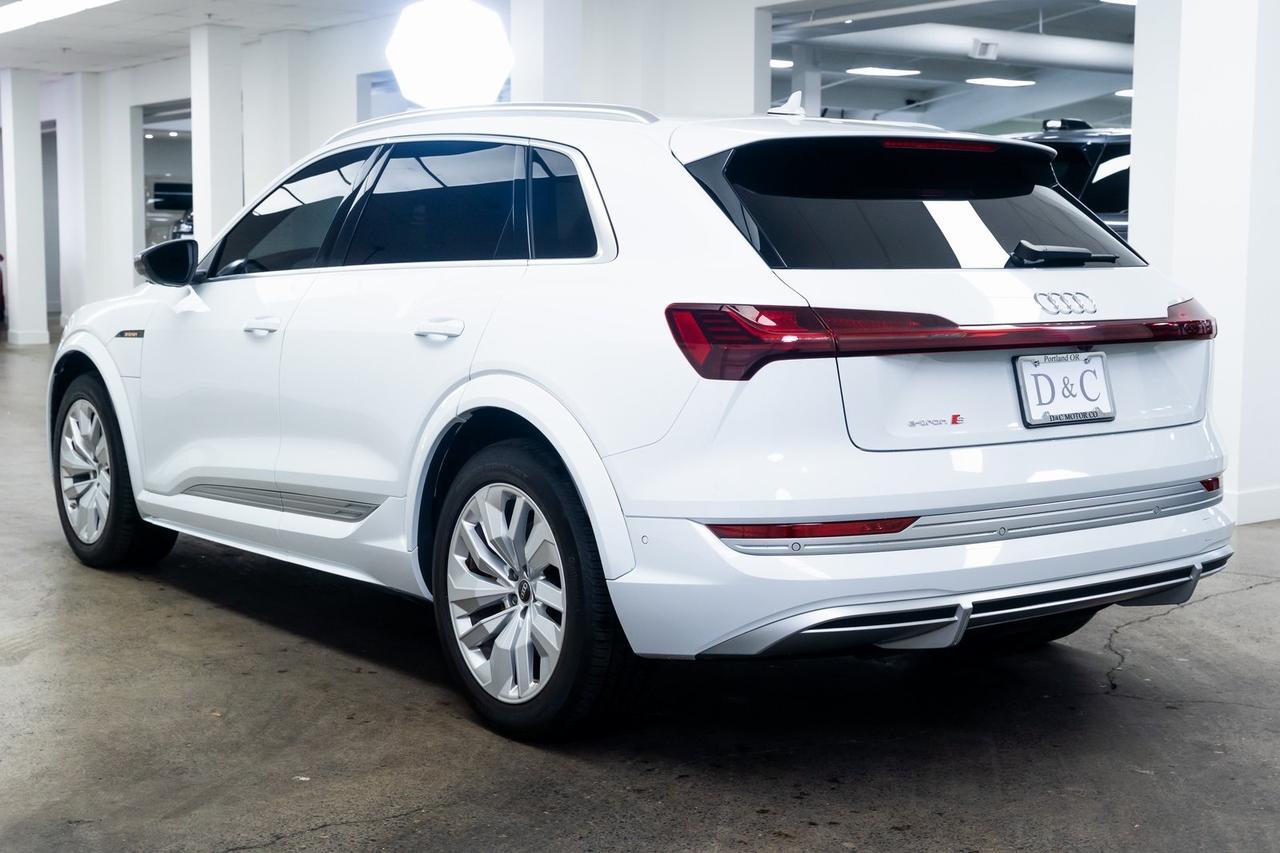 2023 Audi e-tron S Premium Plus 1 Owner Vented Seats Portland OR