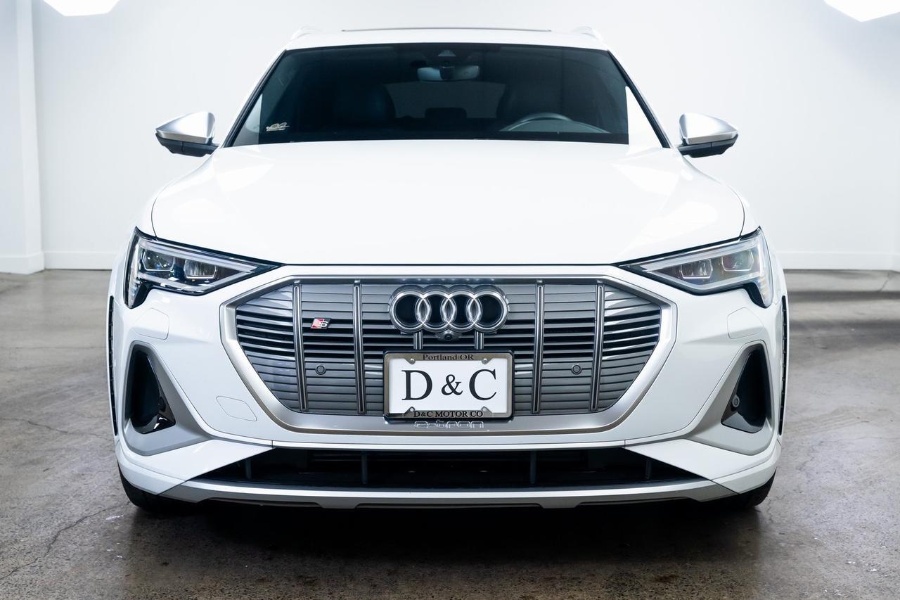 2023 Audi e-tron S Premium Plus 1 Owner Vented Seats Portland OR
