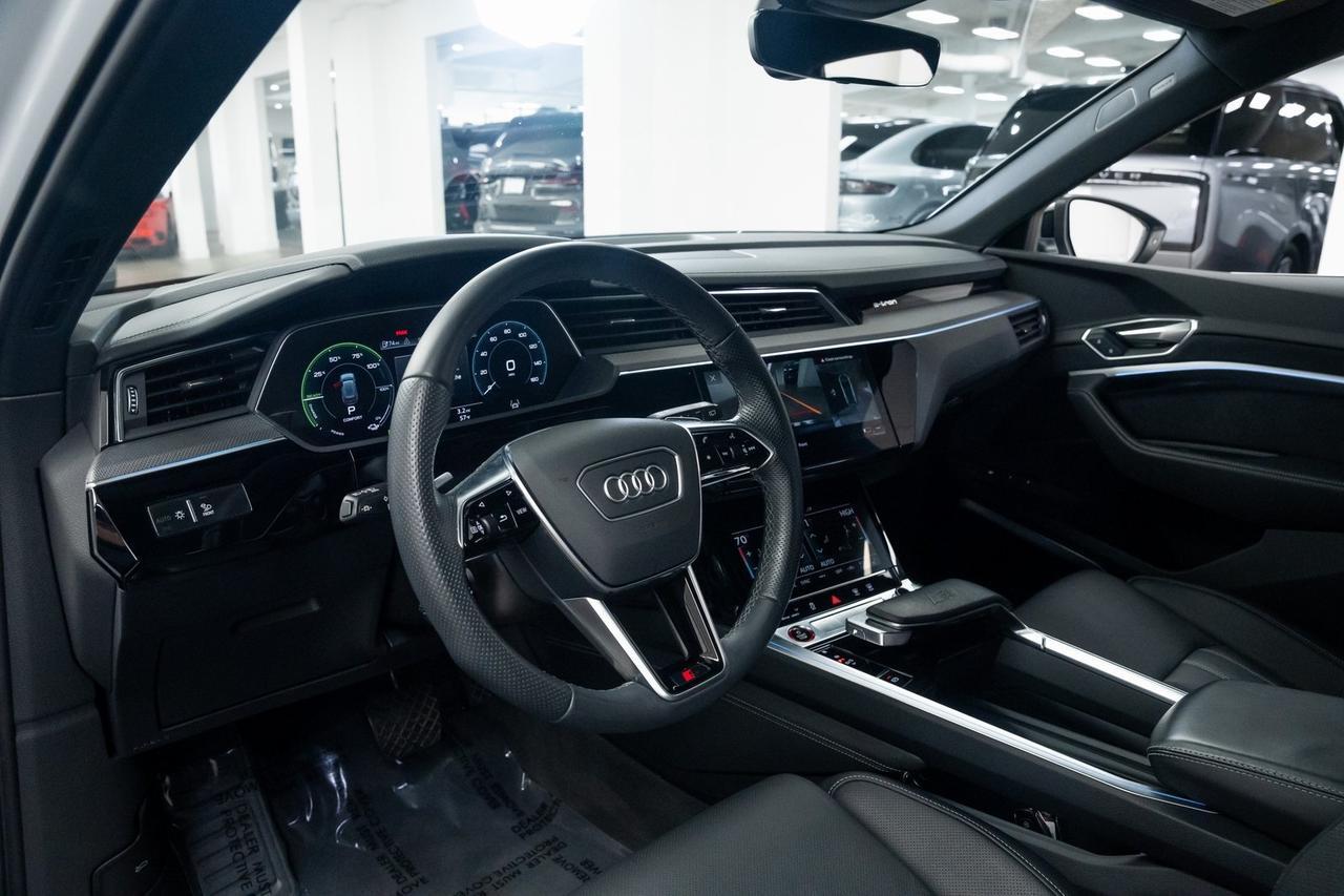 2023 Audi e-tron S Premium Plus 1 Owner Vented Seats Portland OR