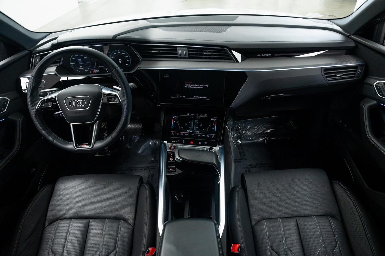 2023 Audi e-tron S Premium Plus 1 Owner Vented Seats Portland OR