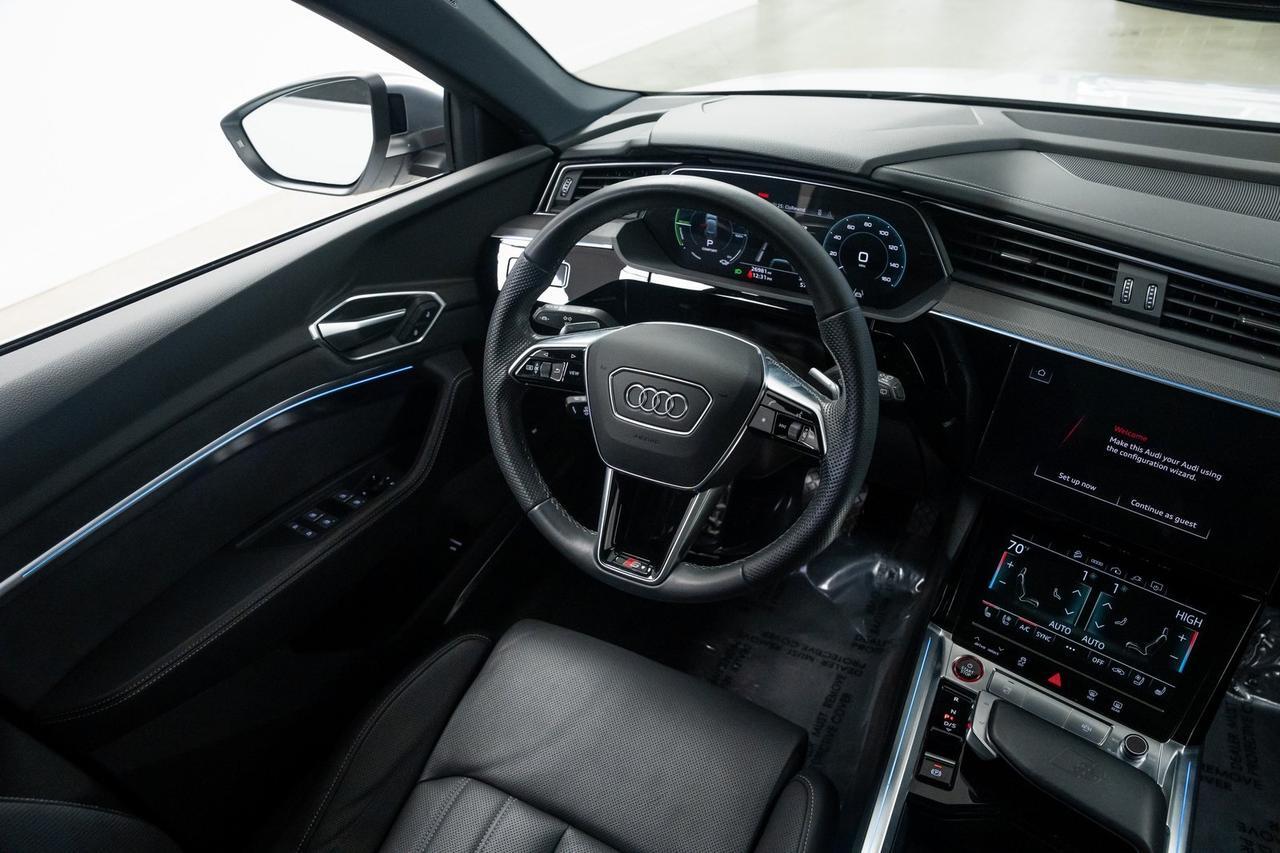2023 Audi e-tron S Premium Plus 1 Owner Vented Seats Portland OR