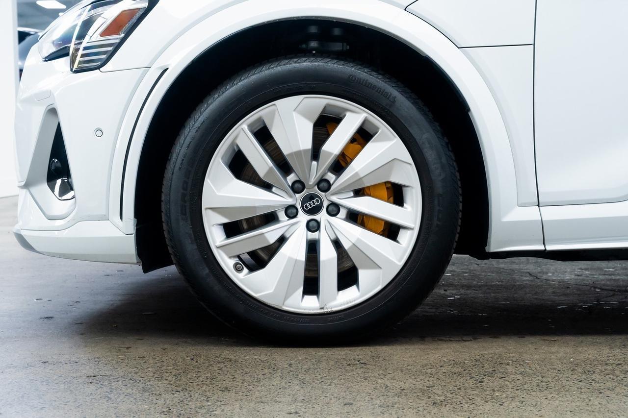 2023 Audi e-tron S Premium Plus 1 Owner Vented Seats Portland OR