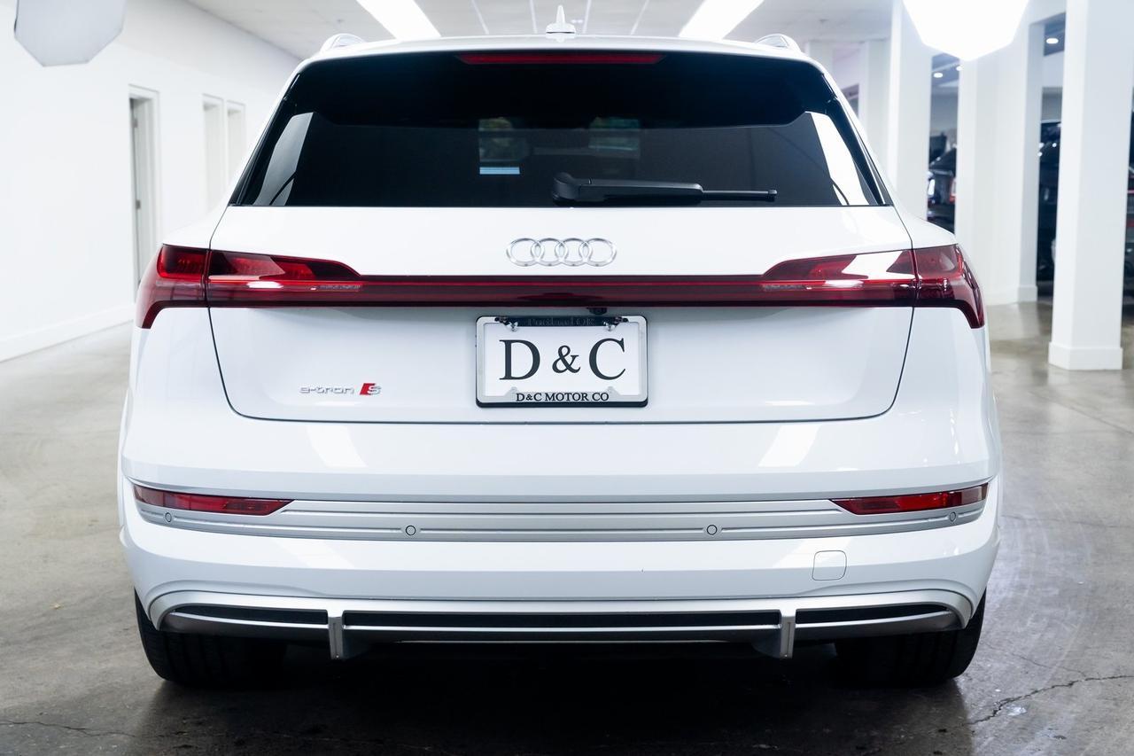 2023 Audi e-tron S Premium Plus 1 Owner Vented Seats Portland OR