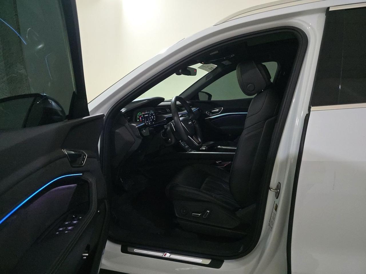 2023 Audi e-tron S Premium Plus quattro Ventilated Massage Seats Adaptive Cruise Portland OR