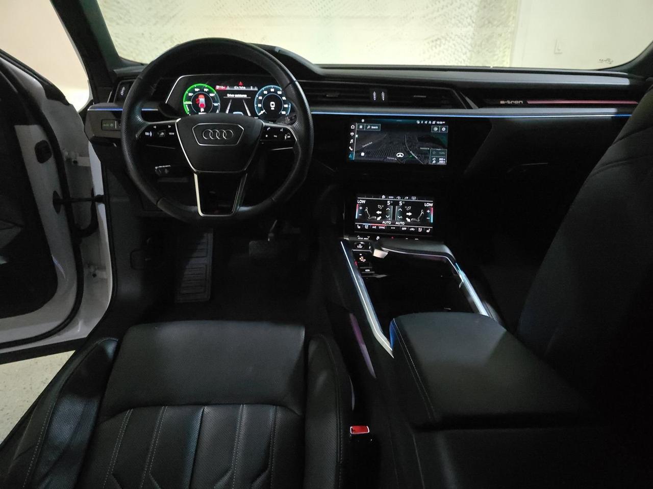 2023 Audi e-tron S Premium Plus quattro Ventilated Massage Seats Adaptive Cruise Portland OR