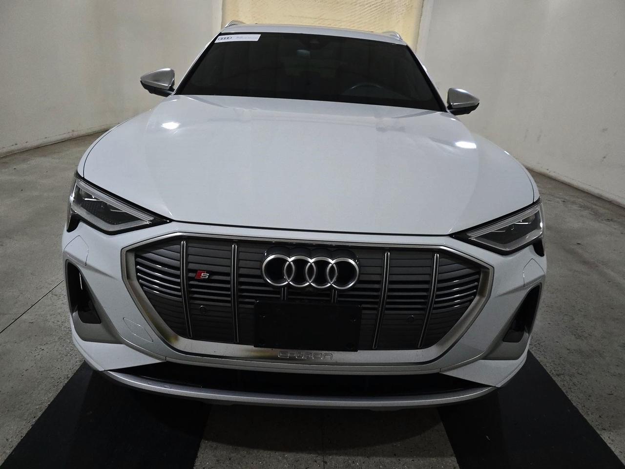 2023 Audi e-tron S Premium Plus quattro Ventilated Massage Seats Adaptive Cruise Portland OR