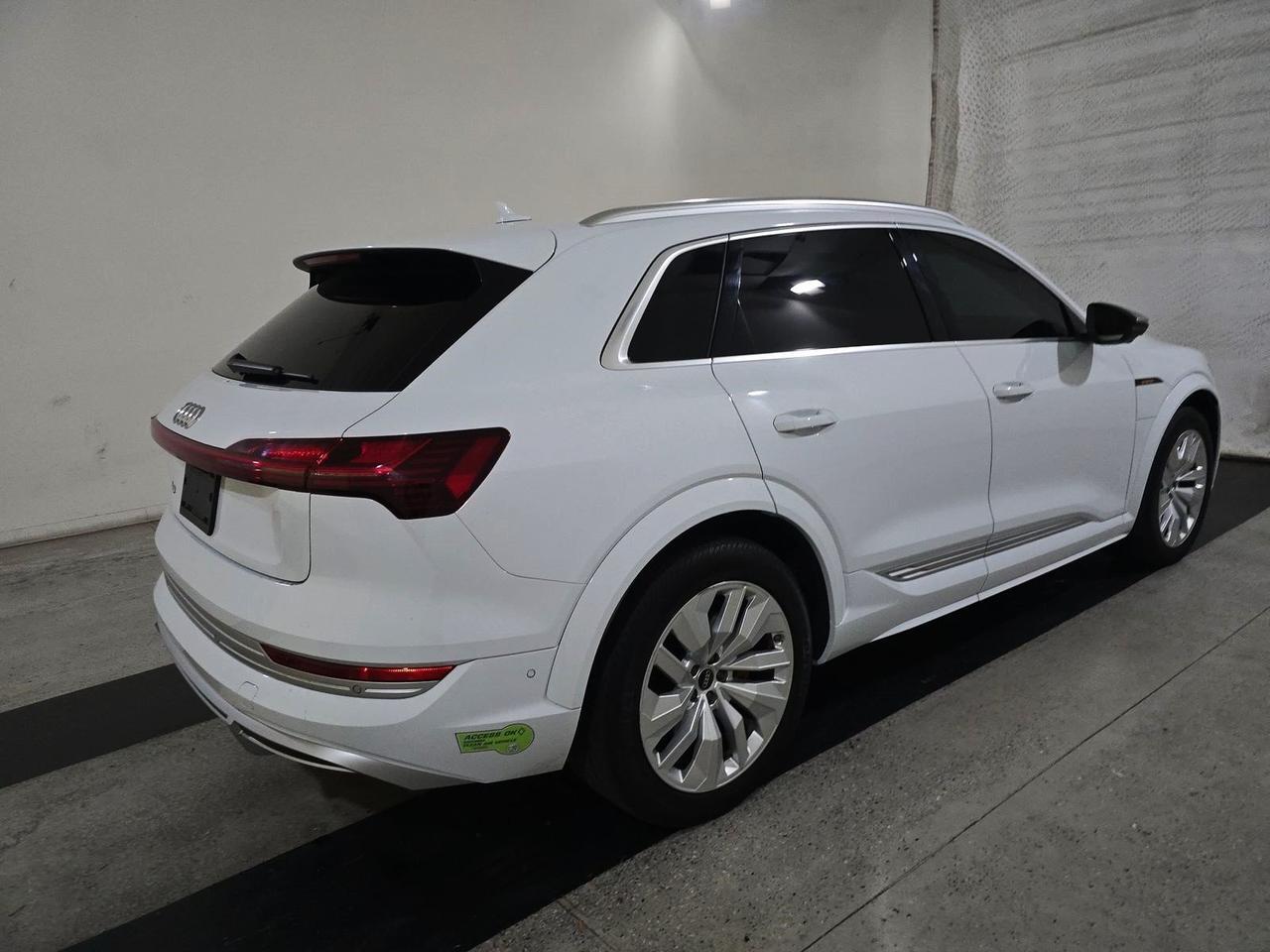 2023 Audi e-tron S Premium Plus quattro Ventilated Massage Seats Adaptive Cruise Portland OR