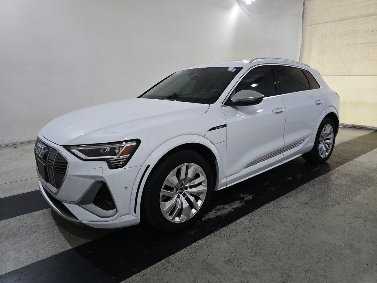 2023 Audi e-tron S Premium Plus quattro Ventilated Massage Seats Adaptive Cruise Portland OR