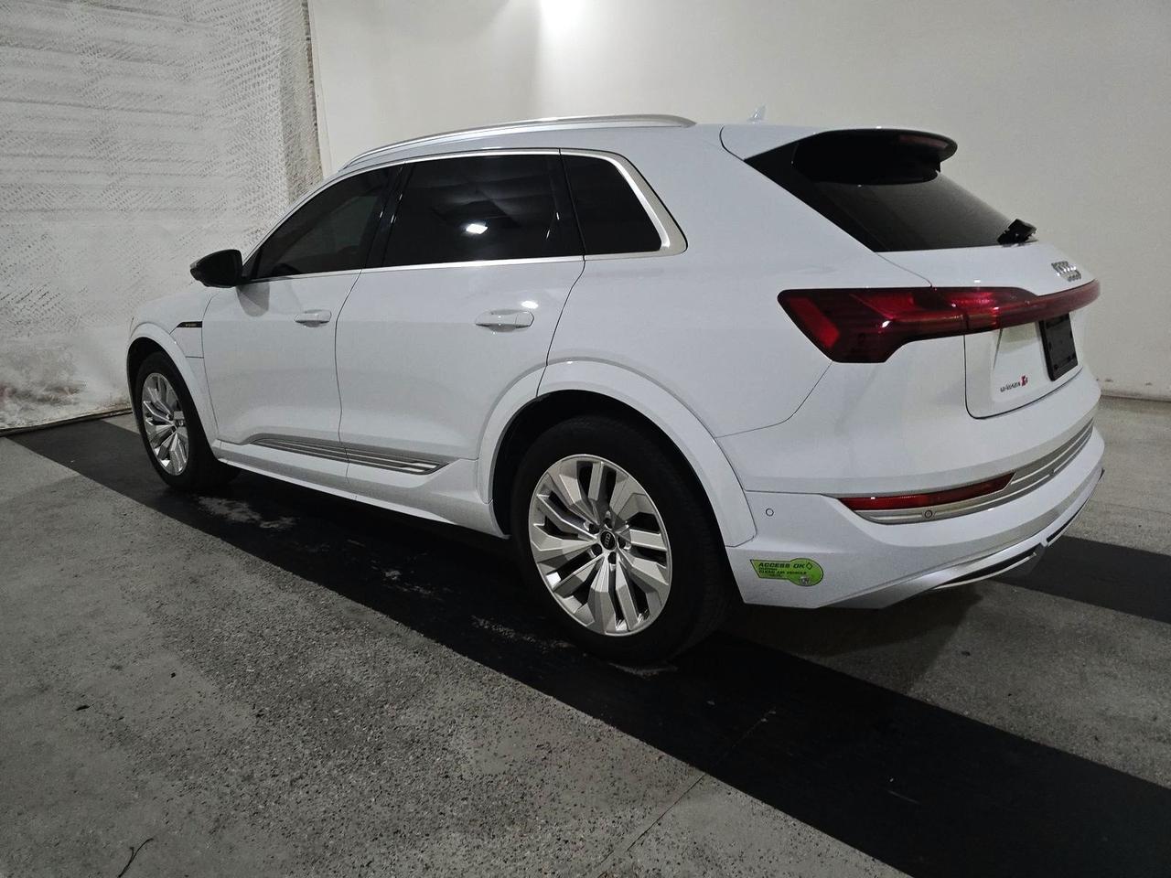 2023 Audi e-tron S Premium Plus quattro Ventilated Massage Seats Adaptive Cruise Portland OR