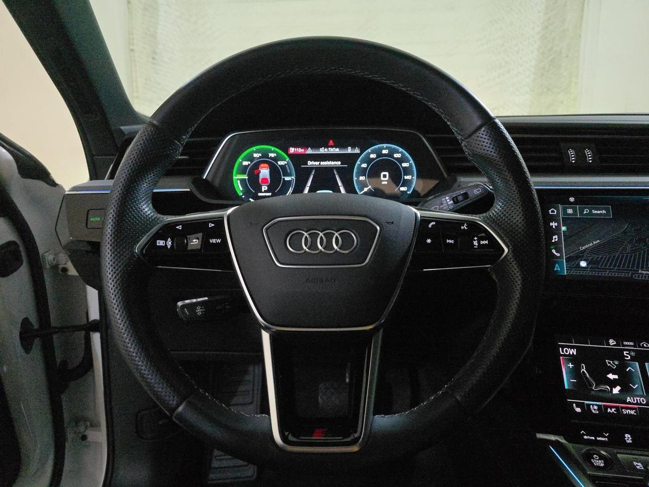 2023 Audi e-tron S Premium Plus quattro Ventilated Massage Seats Adaptive Cruise Portland OR