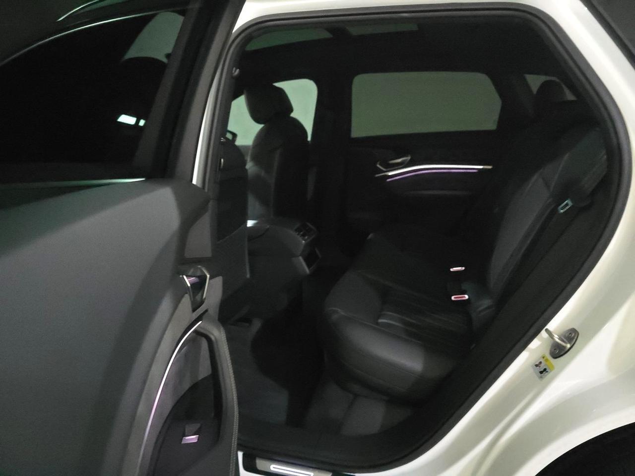 2023 Audi e-tron S Premium Plus quattro Ventilated Massage Seats Adaptive Cruise Portland OR
