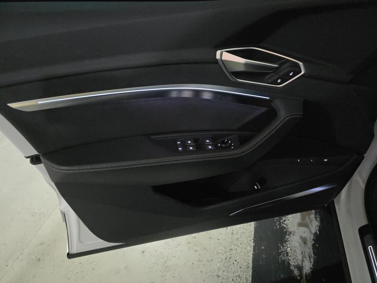 2023 Audi e-tron S Premium Plus quattro Ventilated Massage Seats Adaptive Cruise Portland OR