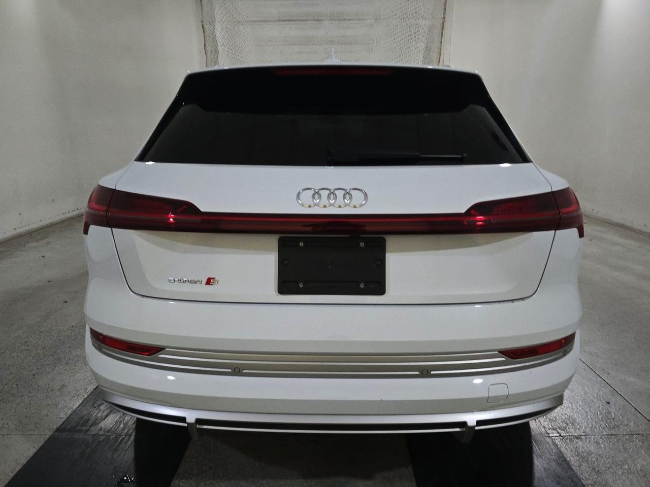 2023 Audi e-tron S Premium Plus quattro Ventilated Massage Seats Adaptive Cruise Portland OR