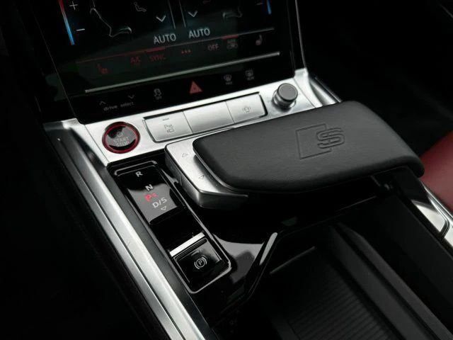 2023 Audi e-tron S Prestige Orange MA