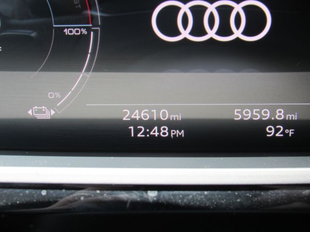2023 Audi e-tron S Sportback Premium Plus quattro Plano TX