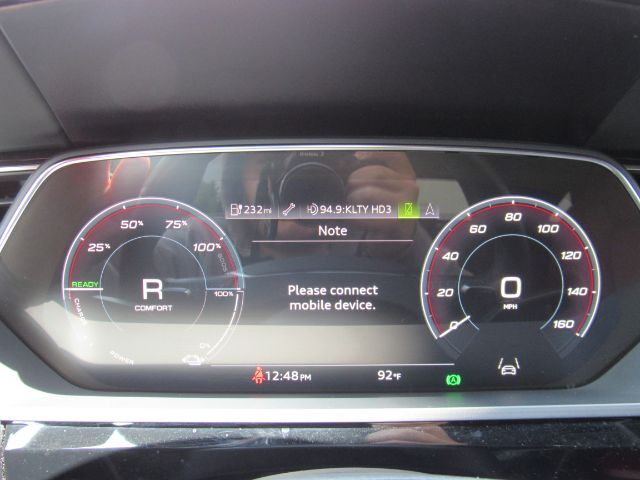 2023 Audi e-tron S Sportback Premium Plus quattro Plano TX