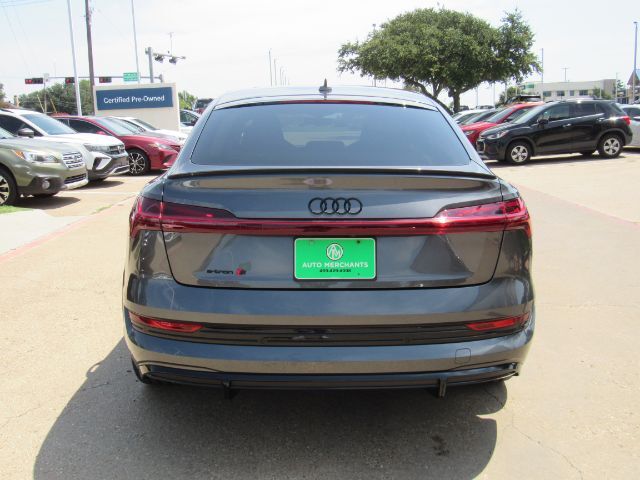 2023 Audi e-tron S Sportback Premium Plus quattro Plano TX