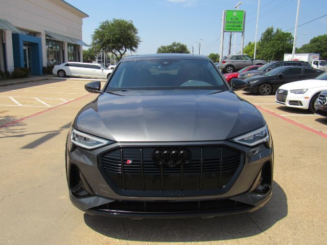 2023 Audi e-tron S Sportback Premium Plus quattro Plano TX