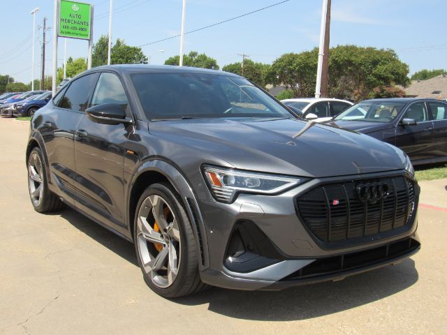 2023 Audi e-tron S Sportback Premium Plus quattro Plano TX