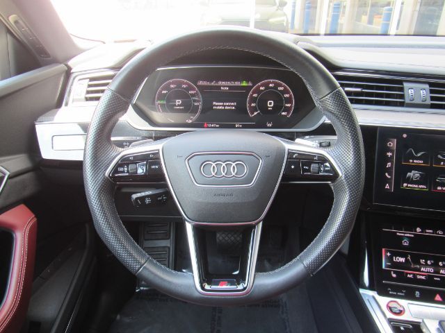 2023 Audi e-tron S Sportback Premium Plus quattro Plano TX
