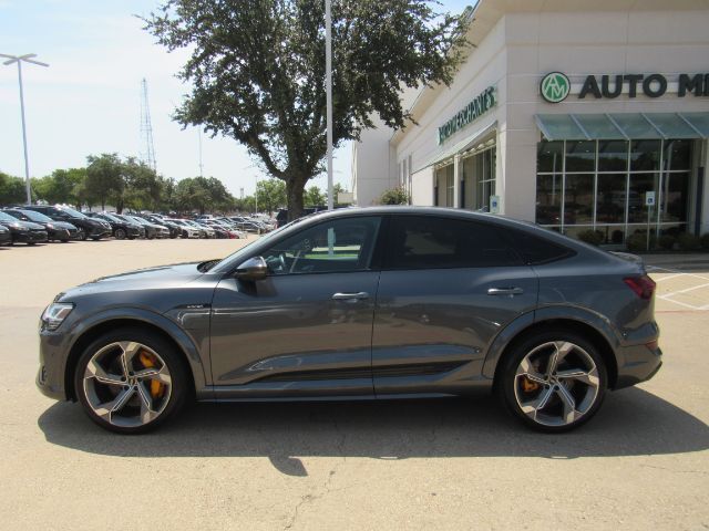 2023 Audi e-tron S Sportback Premium Plus quattro Plano TX