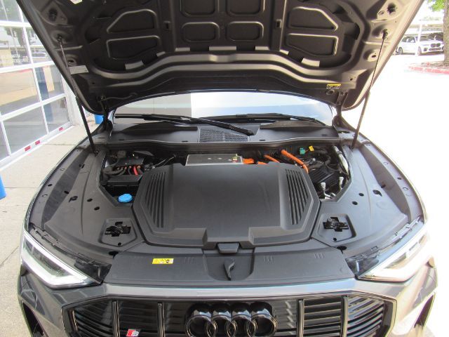 2023 Audi e-tron S Sportback Premium Plus quattro Plano TX