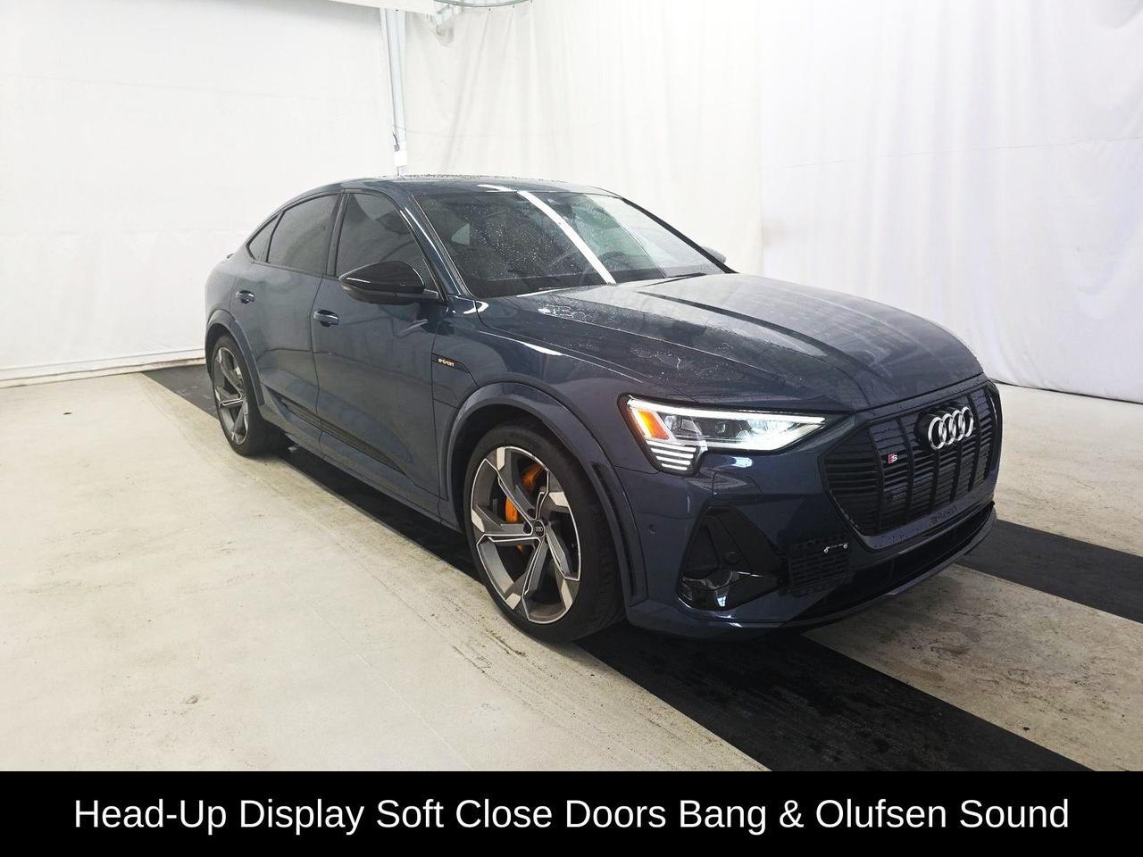 2023 Audi e-tron S Sportback