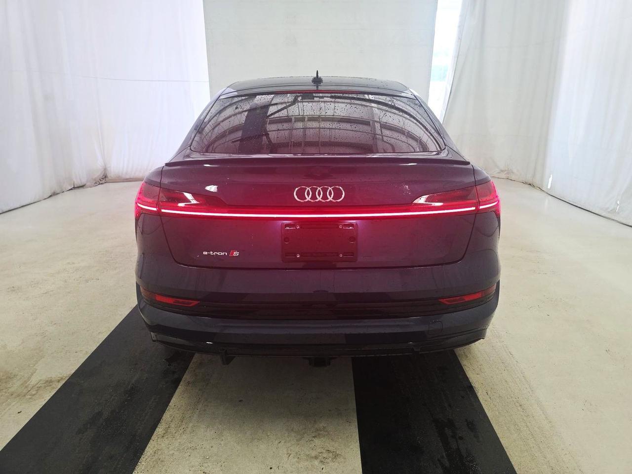 2023 Audi e-tron S Sportback Prestige quattro Head-Up Display Soft Close Doors Portland OR