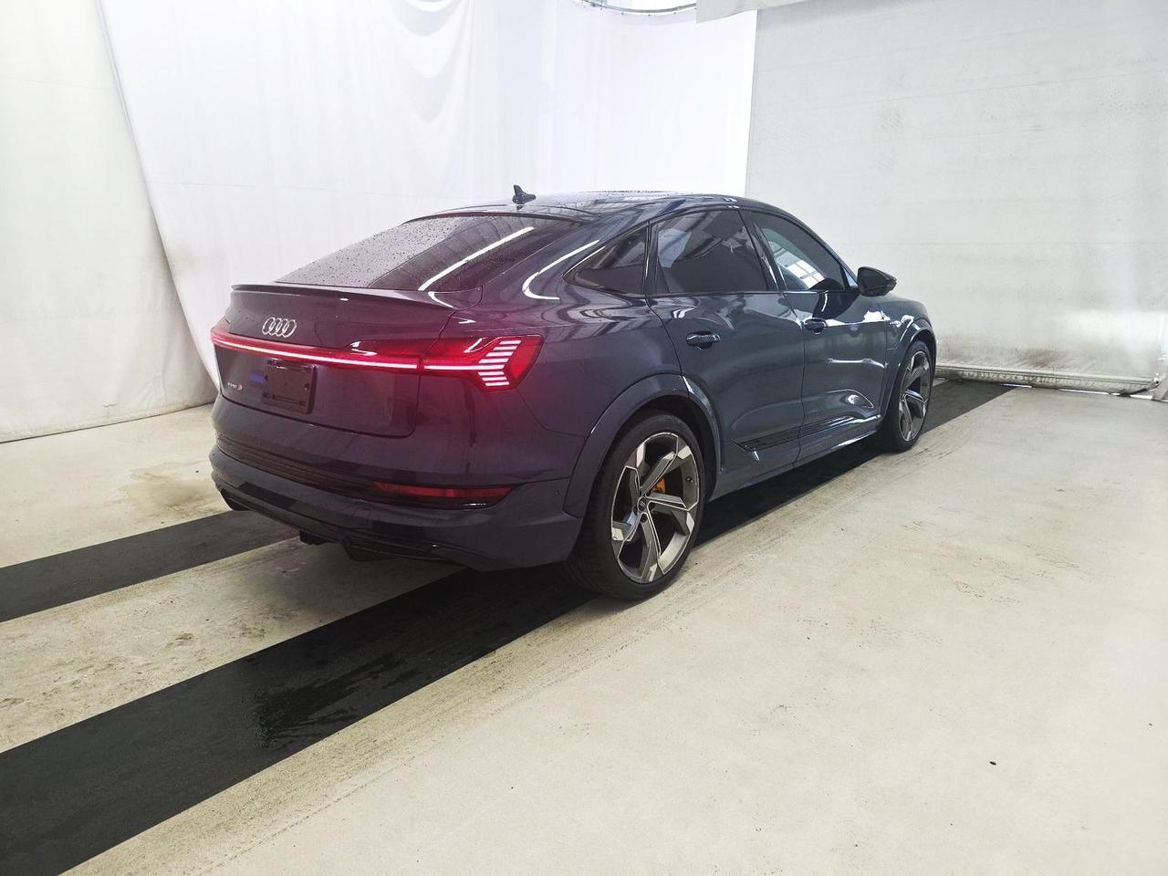 2023 Audi e-tron S Sportback Prestige quattro Head-Up Display Soft Close Doors Portland OR