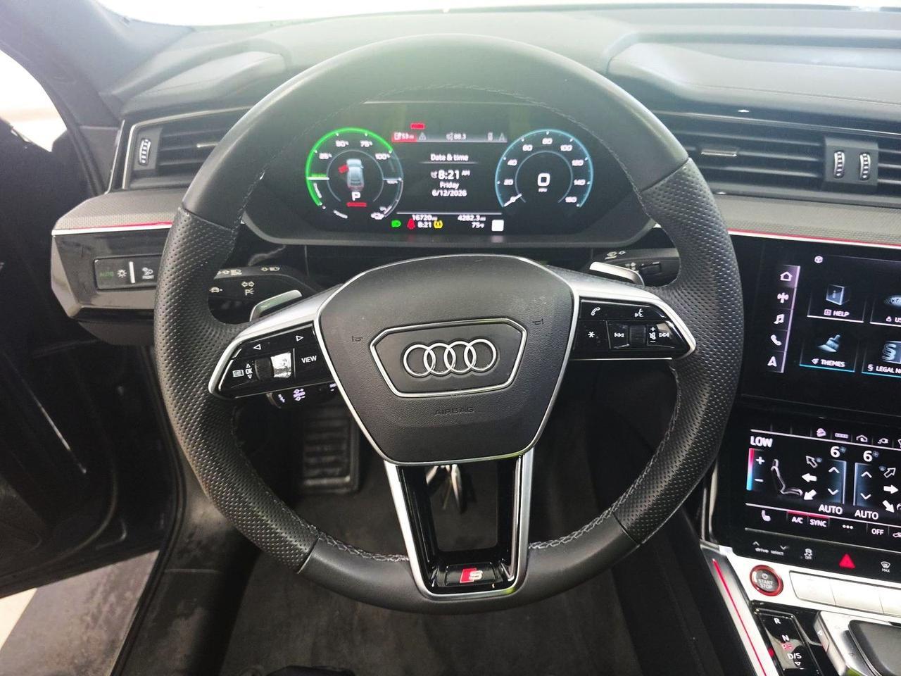 2023 Audi e-tron S Sportback Prestige quattro Head-Up Display Soft Close Doors Portland OR