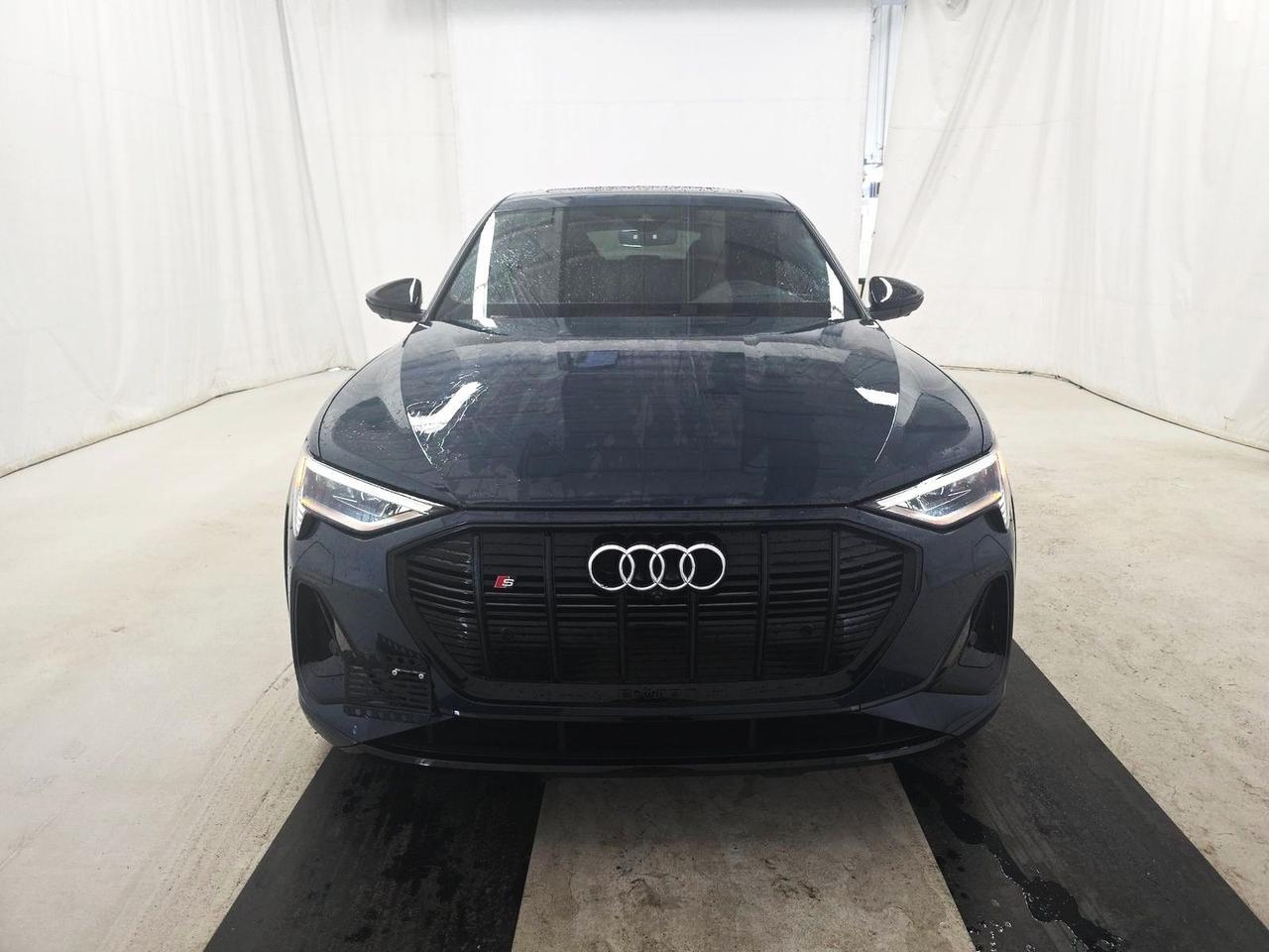 2023 Audi e-tron S Sportback Prestige quattro Head-Up Display Soft Close Doors Portland OR