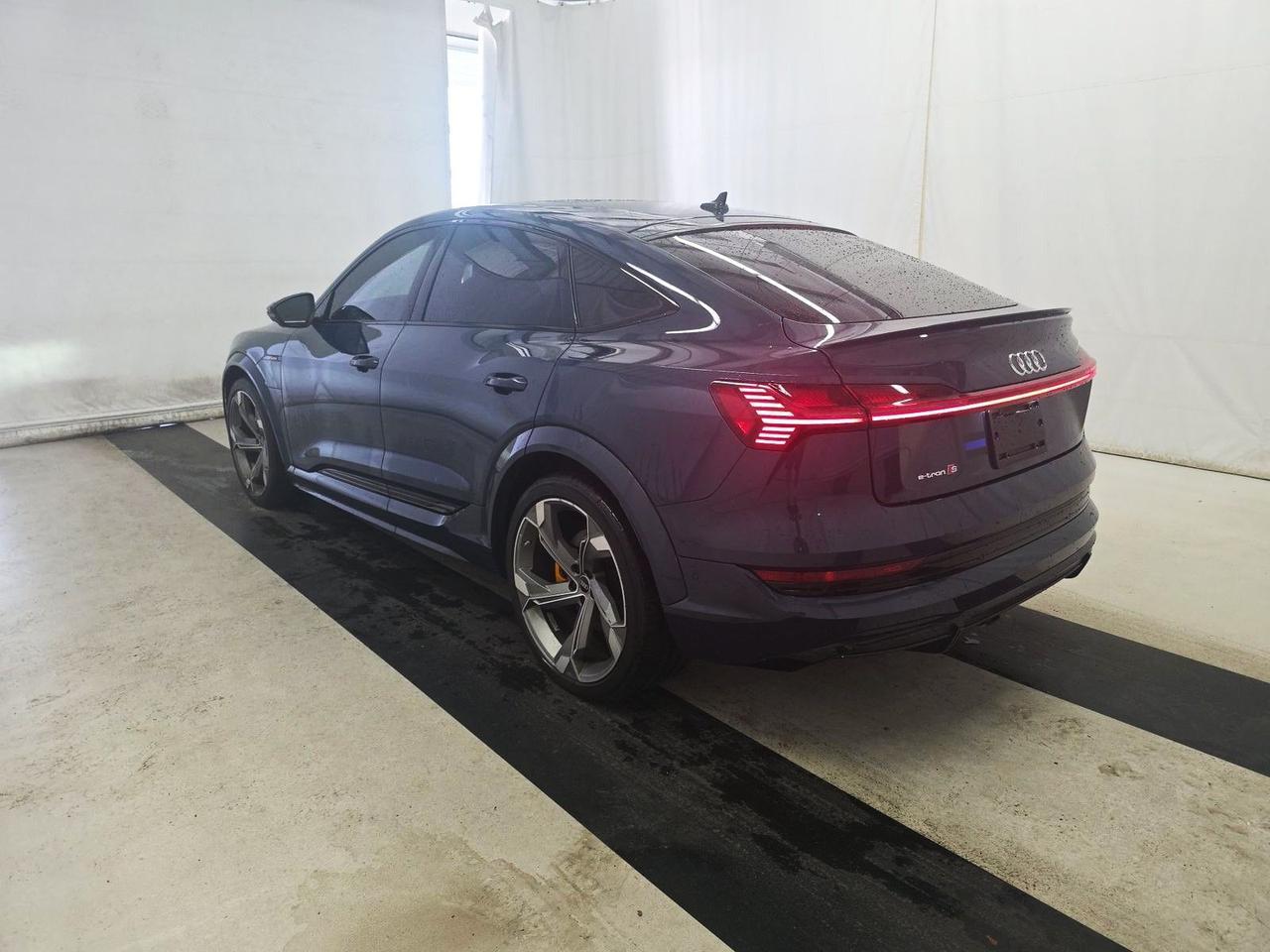 2023 Audi e-tron S Sportback Prestige quattro Head-Up Display Soft Close Doors Portland OR