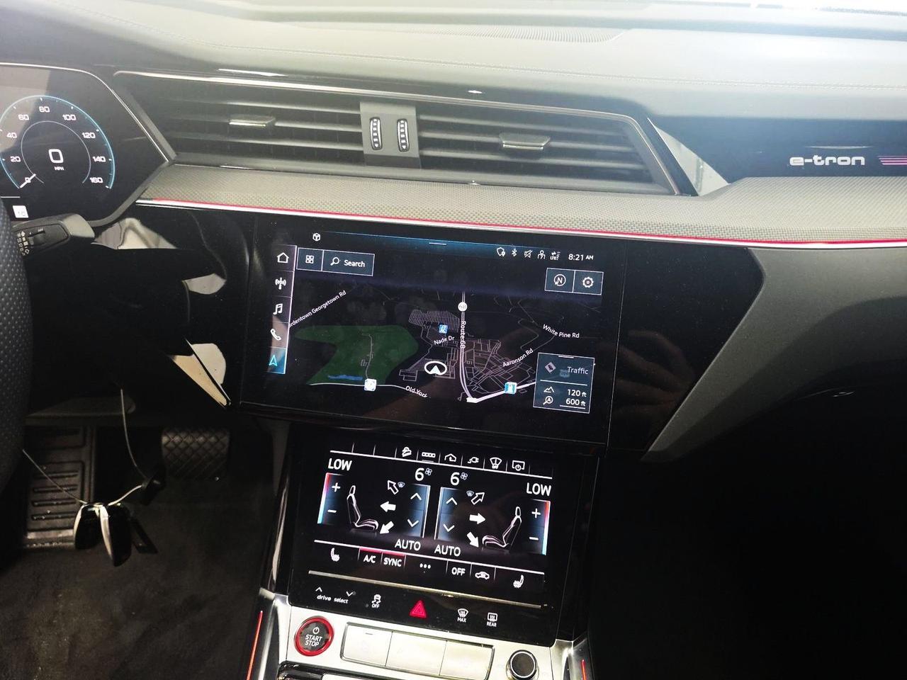 2023 Audi e-tron S Sportback Prestige quattro Head-Up Display Soft Close Doors Portland OR
