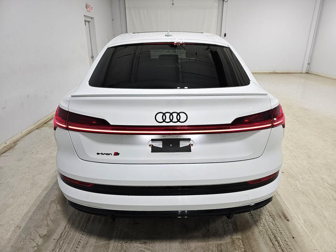 2023 Audi e-tron S Sportback Prestige quattro Ventilated Massage Seats Head-Up Display Portland OR
