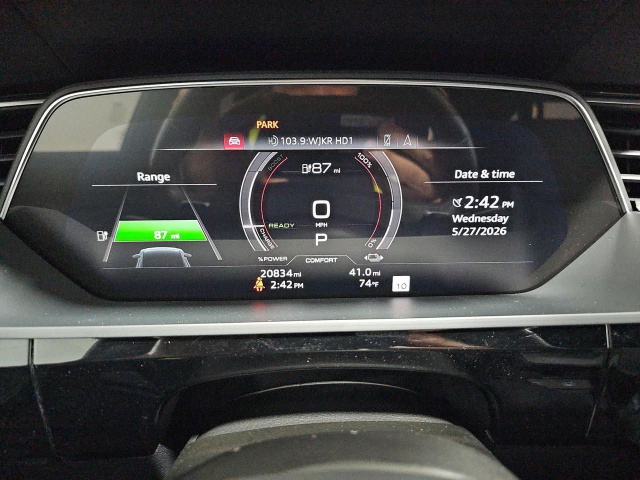 2023 Audi e-tron S Sportback Prestige quattro Ventilated Massage Seats Head-Up Display Portland OR