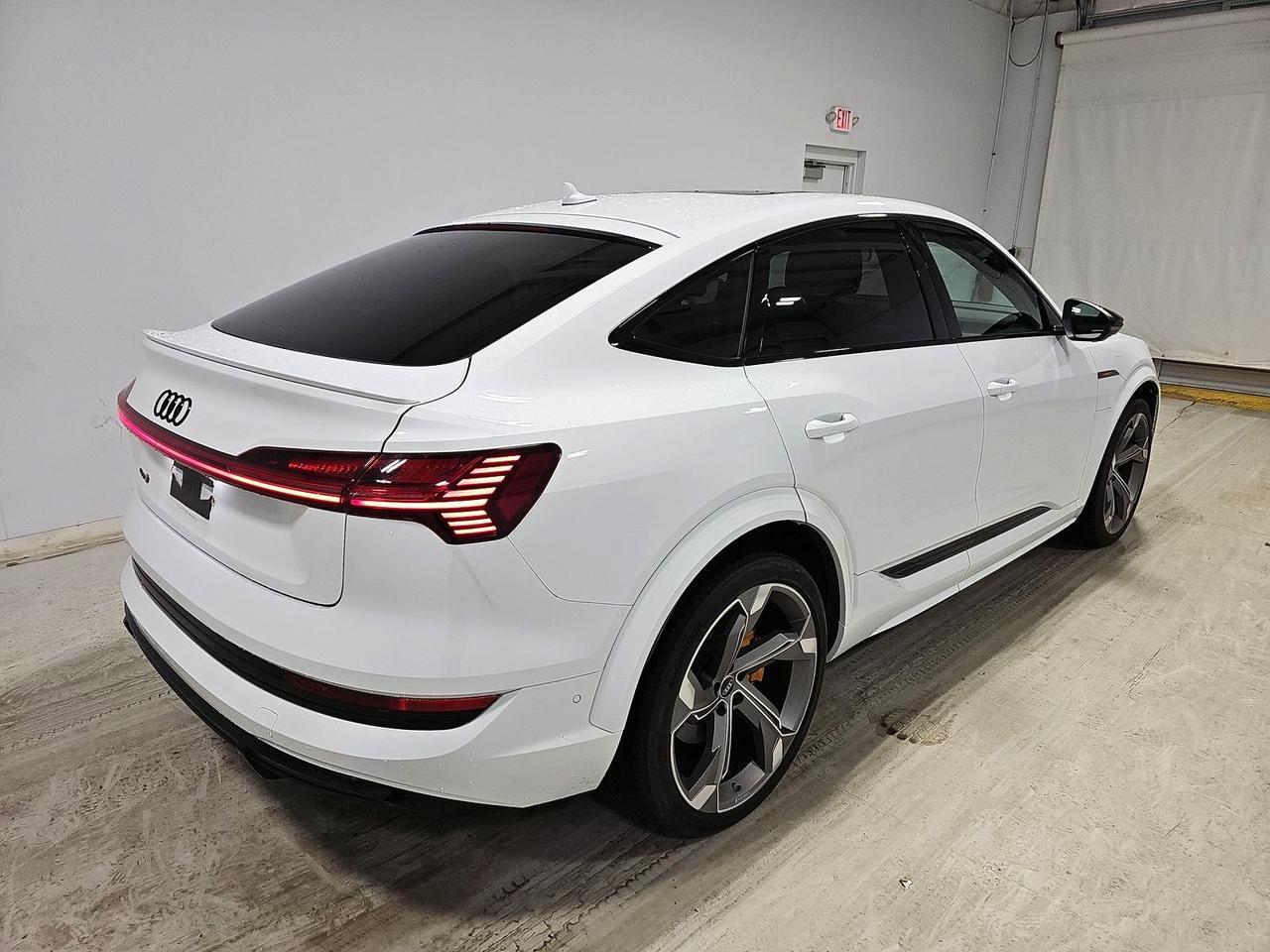 2023 Audi e-tron S Sportback Prestige quattro Ventilated Massage Seats Head-Up Display Portland OR