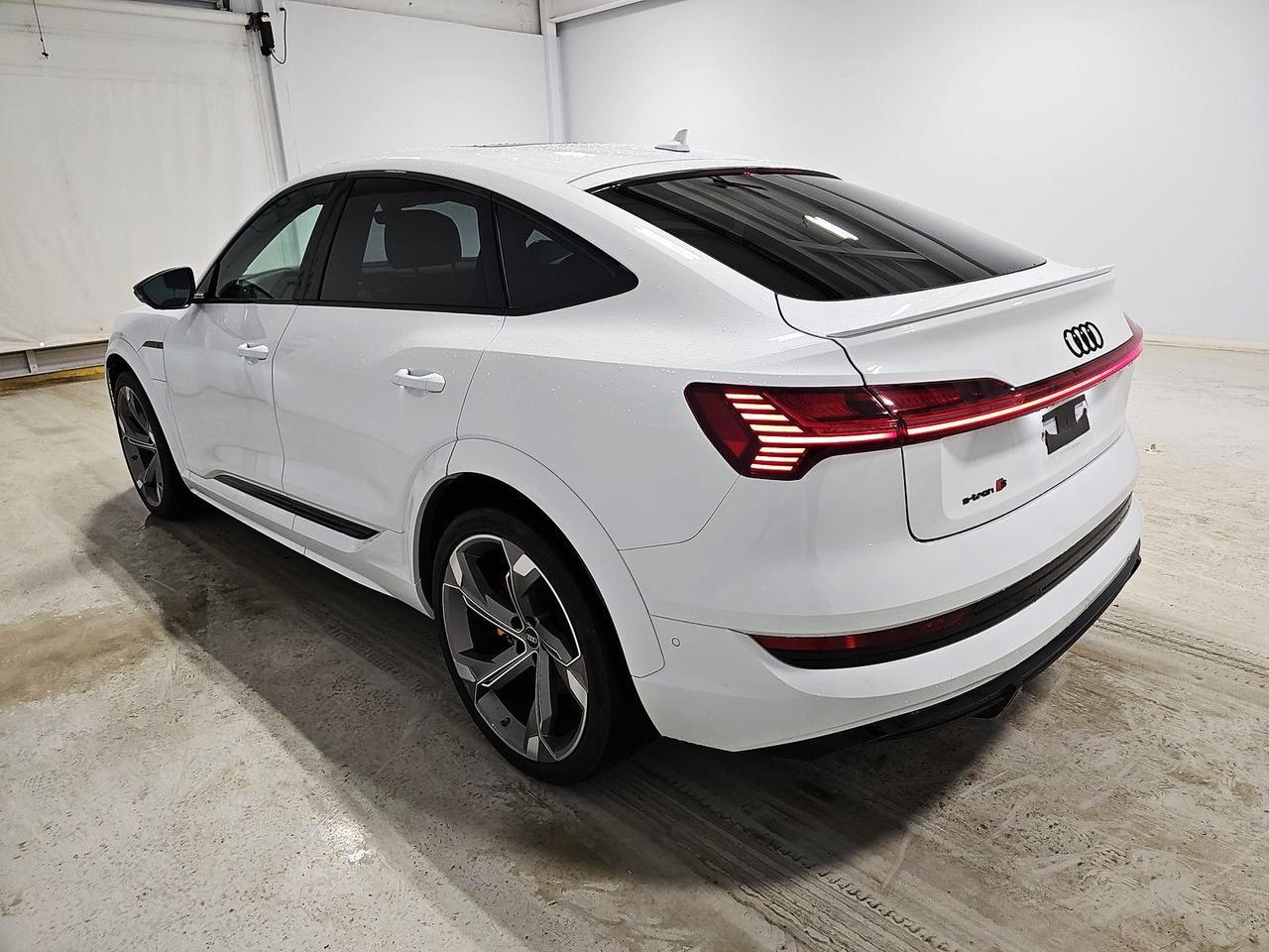 2023 Audi e-tron S Sportback Prestige quattro Ventilated Massage Seats Head-Up Display Portland OR