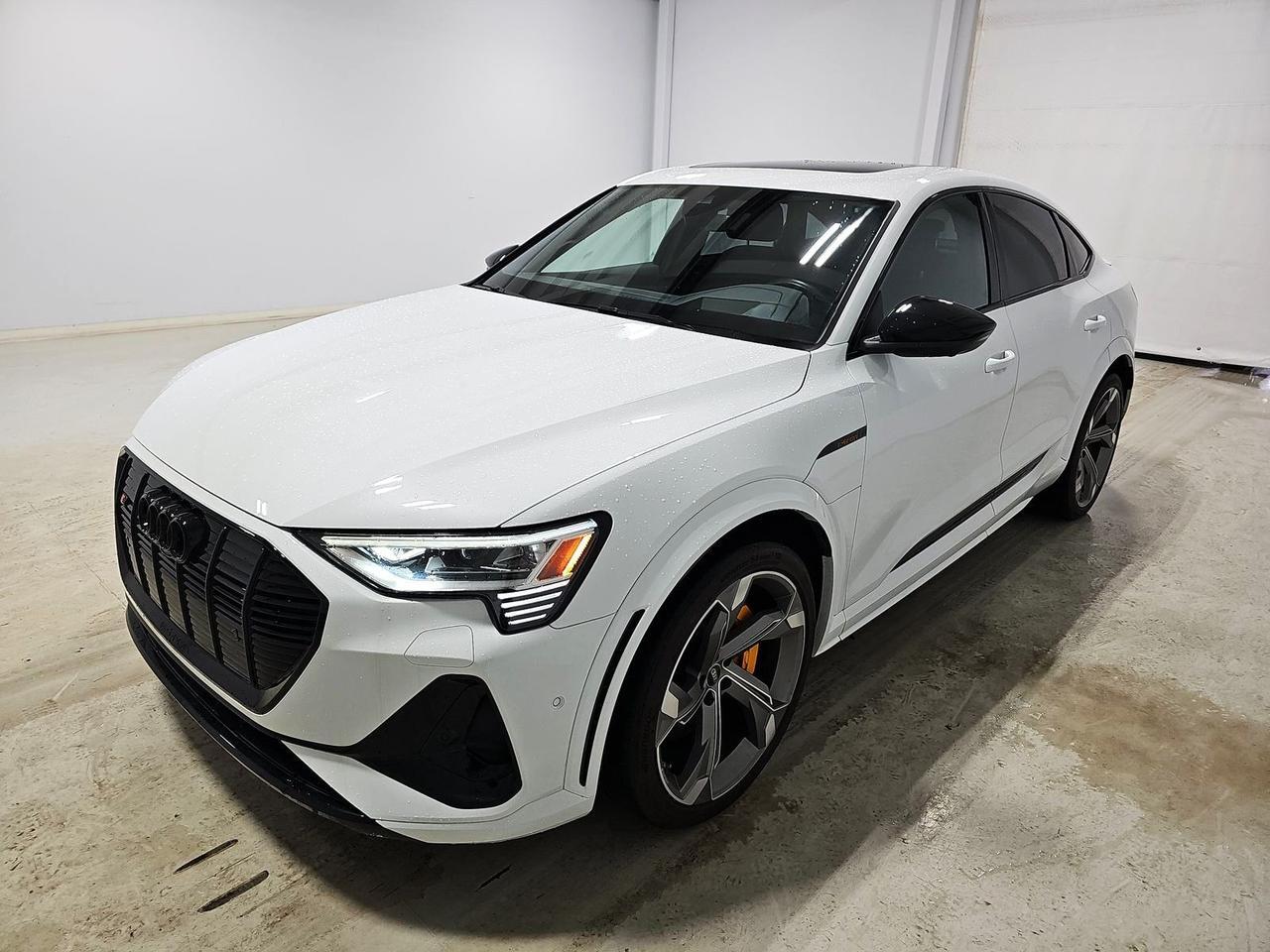 2023 Audi e-tron S Sportback Prestige quattro Ventilated Massage Seats Head-Up Display Portland OR