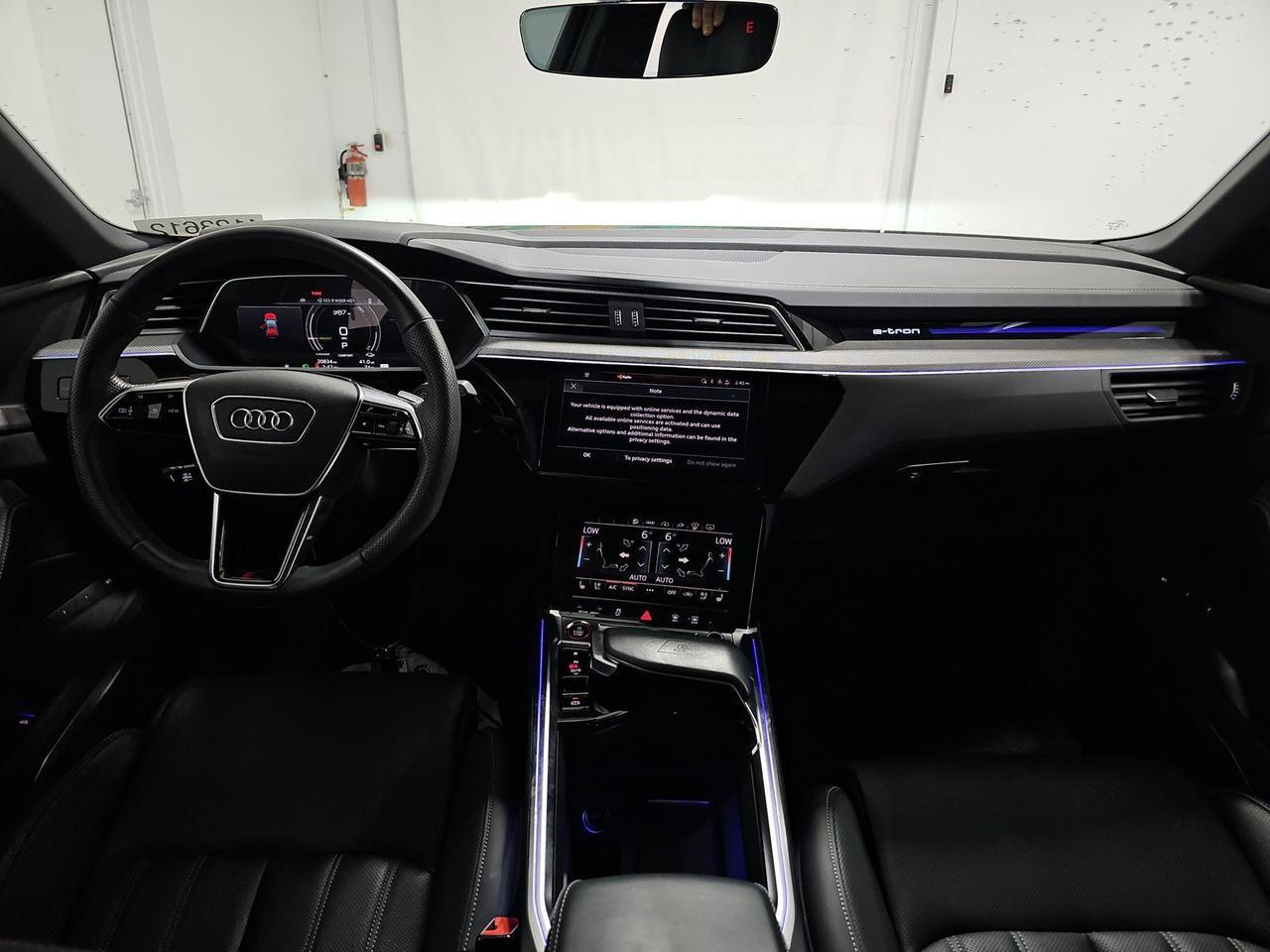 2023 Audi e-tron S Sportback Prestige quattro Ventilated Massage Seats Head-Up Display Portland OR
