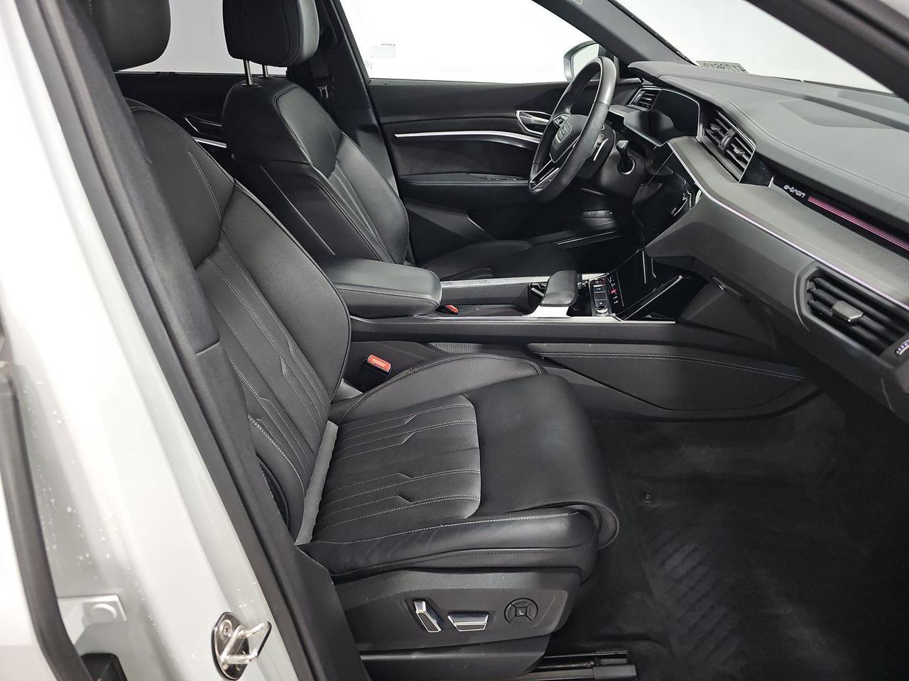 2023 Audi e-tron S Sportback Prestige quattro Ventilated Massage Seats Head-Up Display Portland OR
