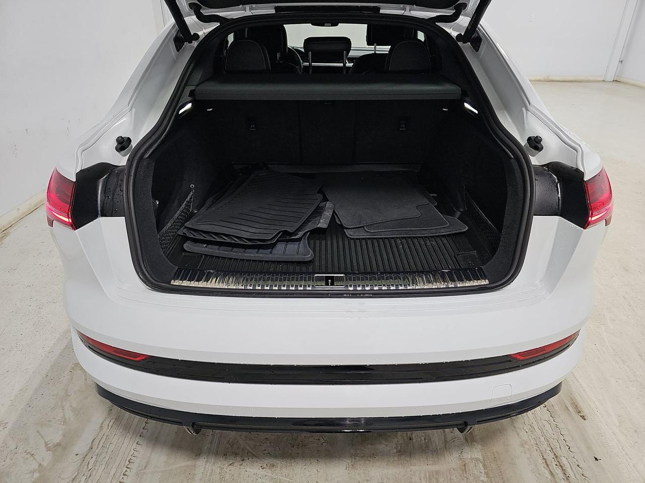 2023 Audi e-tron S Sportback Prestige quattro Ventilated Massage Seats Head-Up Display Portland OR