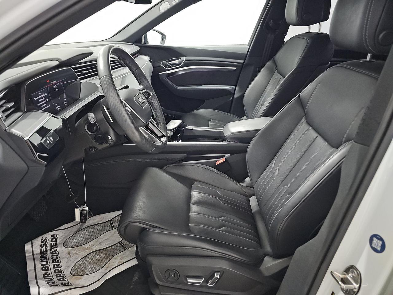 2023 Audi e-tron S Sportback Prestige quattro Ventilated Massage Seats Head-Up Display Portland OR