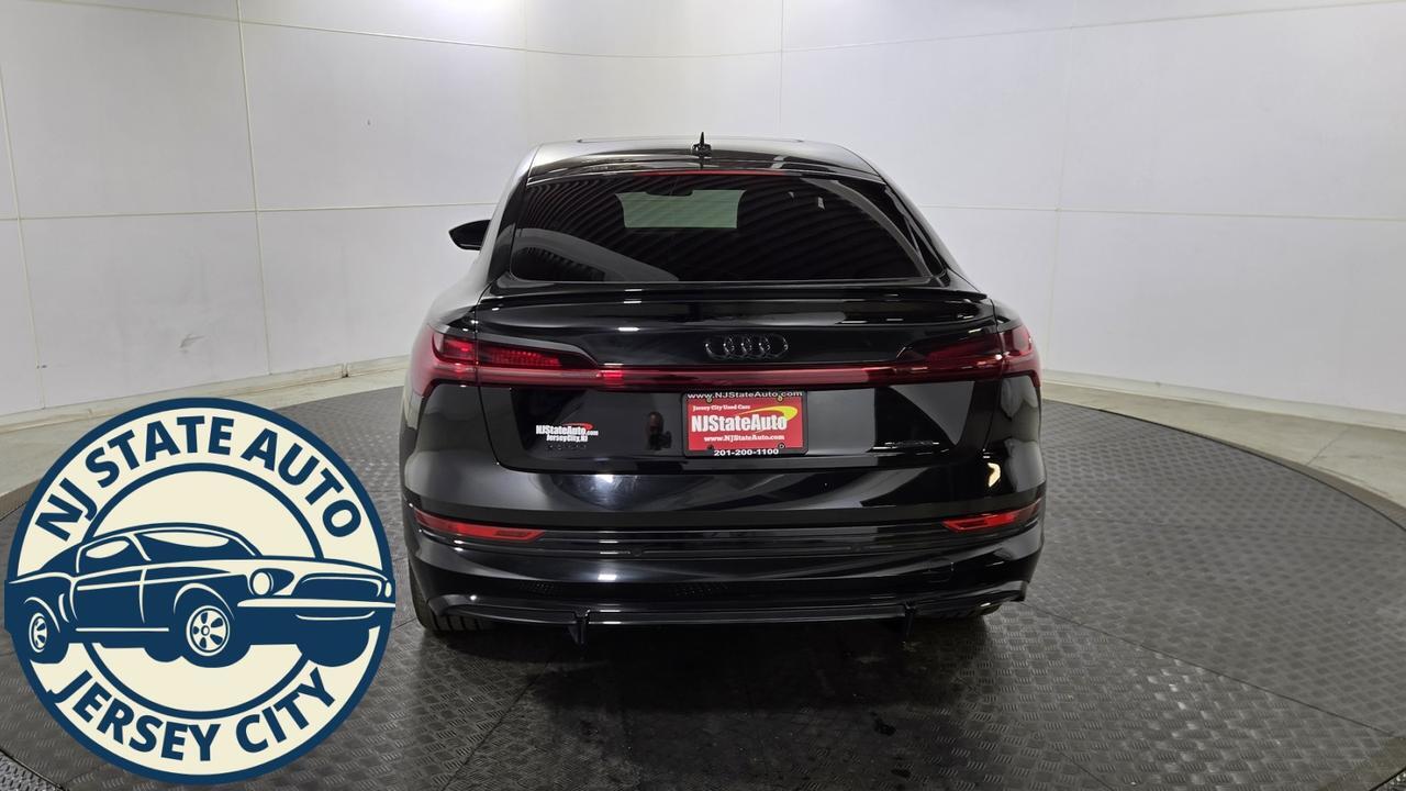 2023 Audi e-tron Sportback S line Premium Plus Jersey City NJ