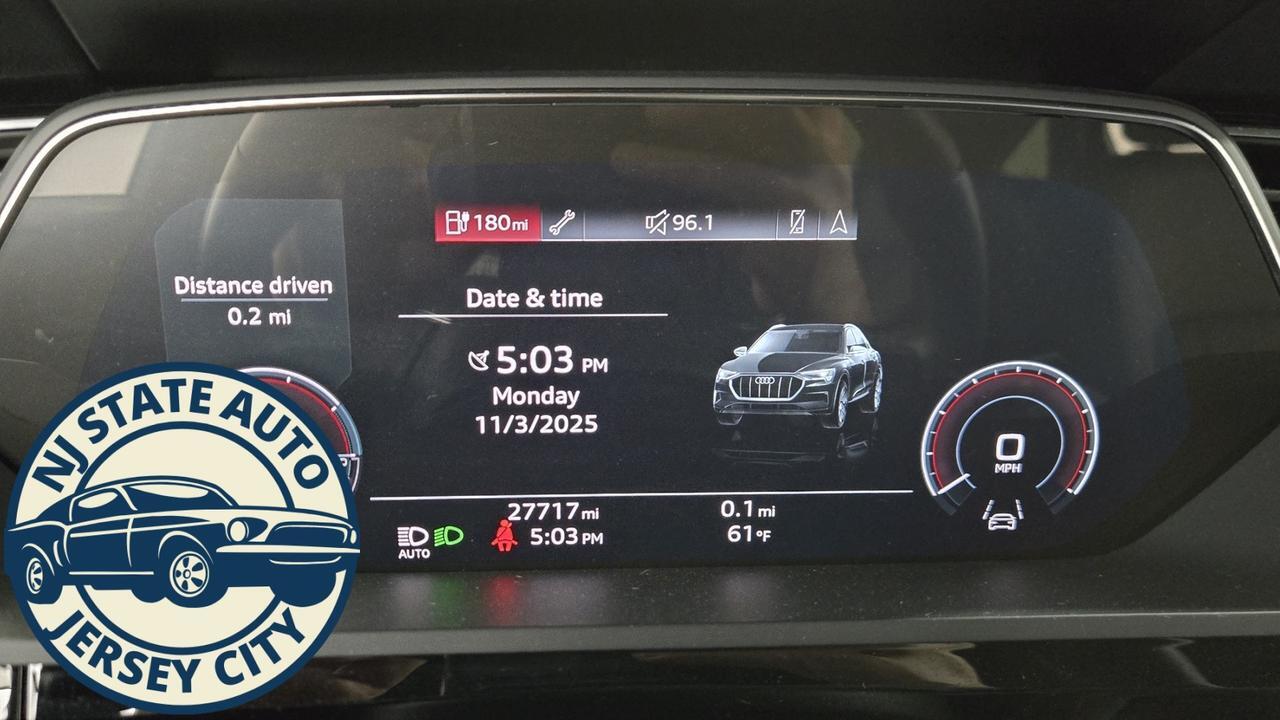 2023 Audi e-tron Sportback S line Premium Plus Jersey City NJ