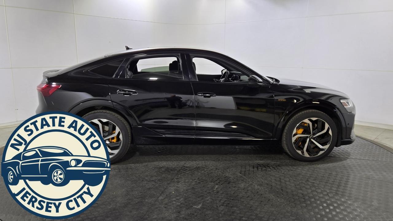 2023 Audi e-tron Sportback S line Premium Plus Jersey City NJ
