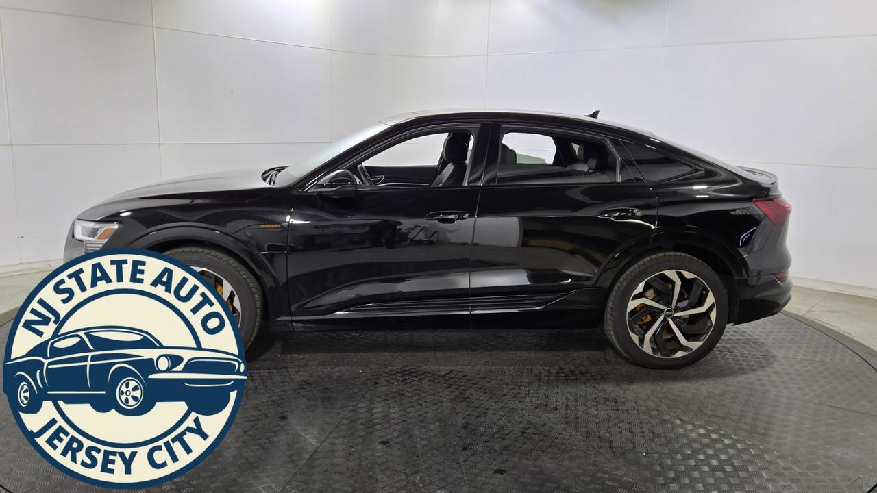 2023 Audi e-tron Sportback S line Premium Plus Jersey City NJ
