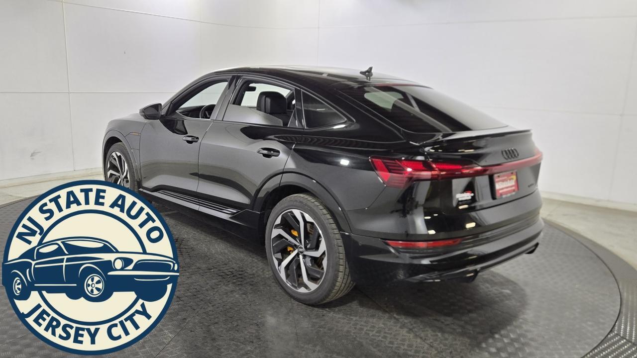 2023 Audi e-tron Sportback S line Premium Plus Jersey City NJ