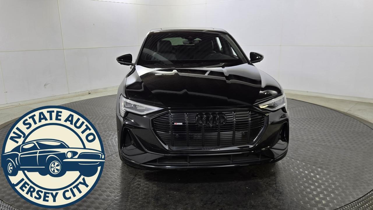 2023 Audi e-tron Sportback S line Premium Plus Jersey City NJ